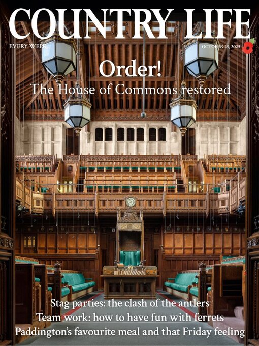 Title details for Country Life by Future Publishing Ltd - Available